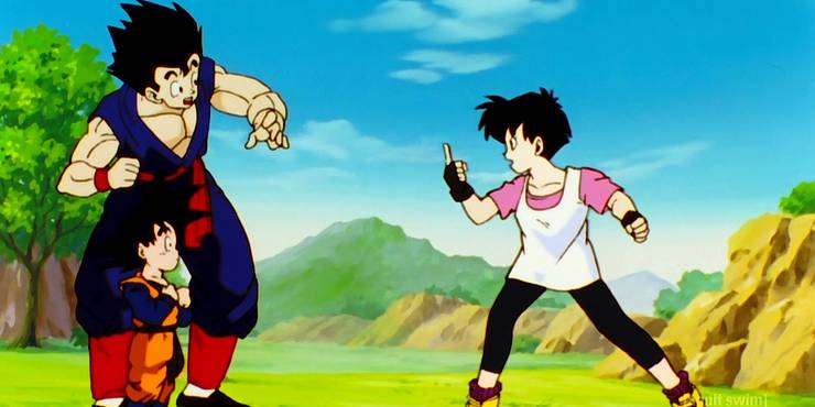 Dragon Ball 10 Ways Goten Couldve Been A More Important Character Dragon Ball 10 Ways Goten Couldve Been A More Important Character